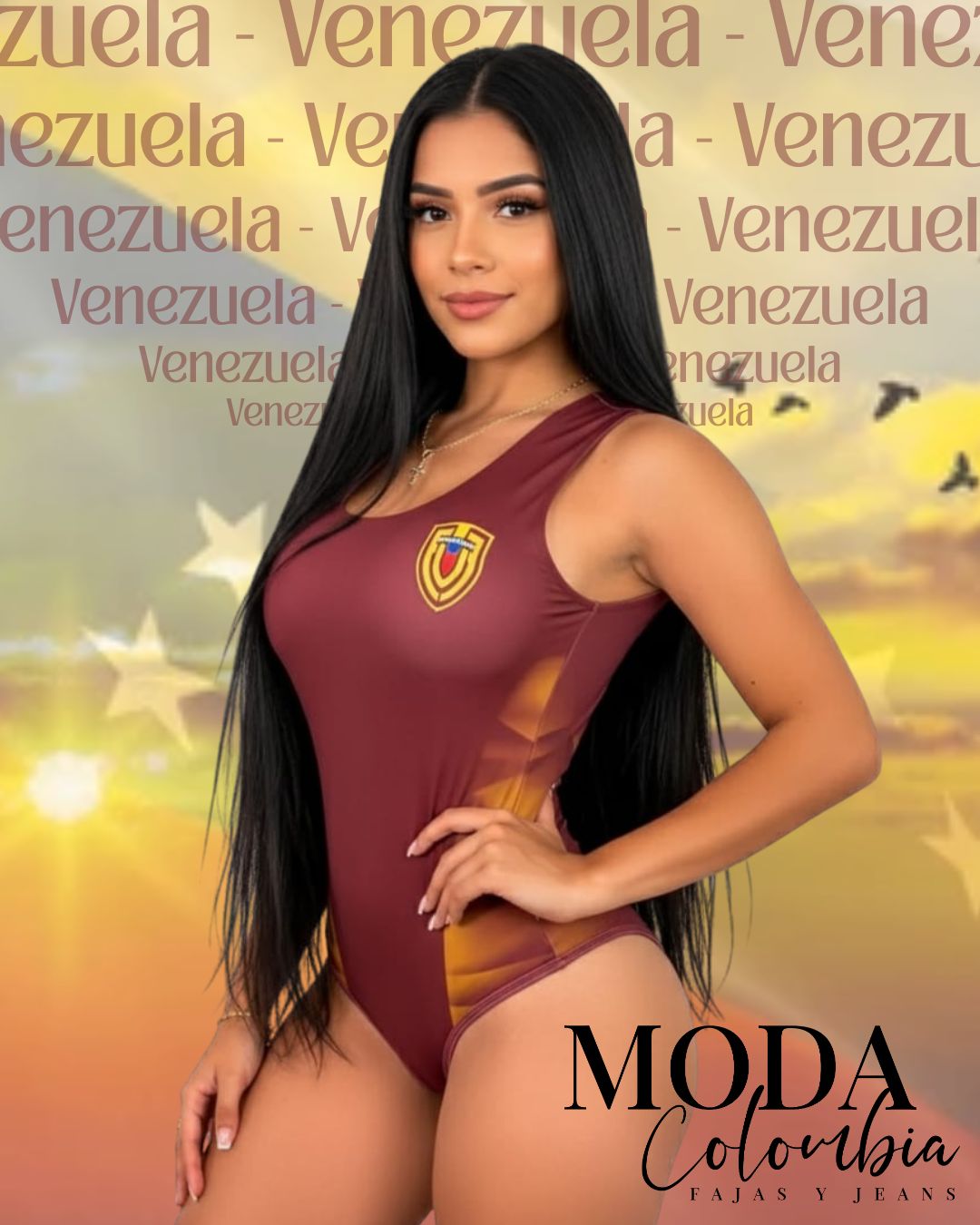 VENEZUELA BODY SLIMMER 303