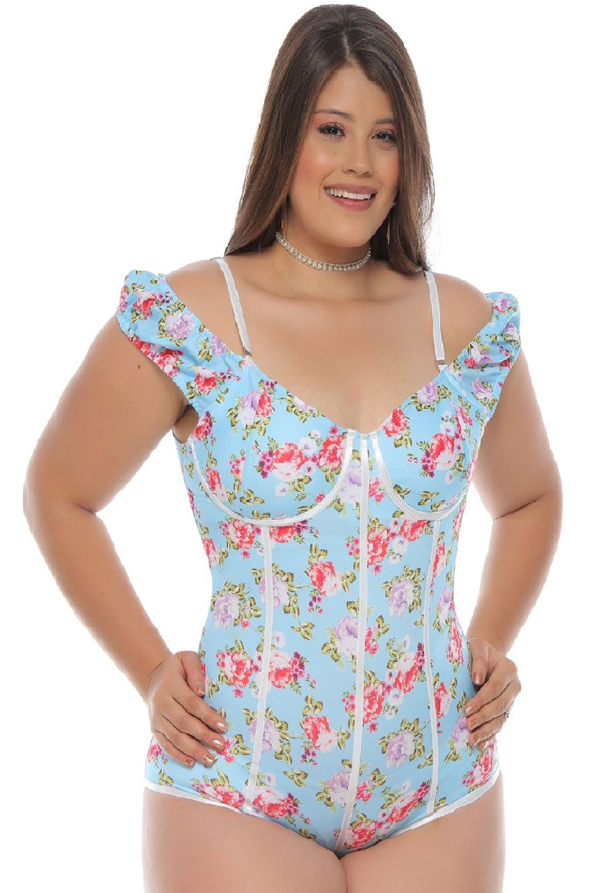 BODY SLIMMER 2065