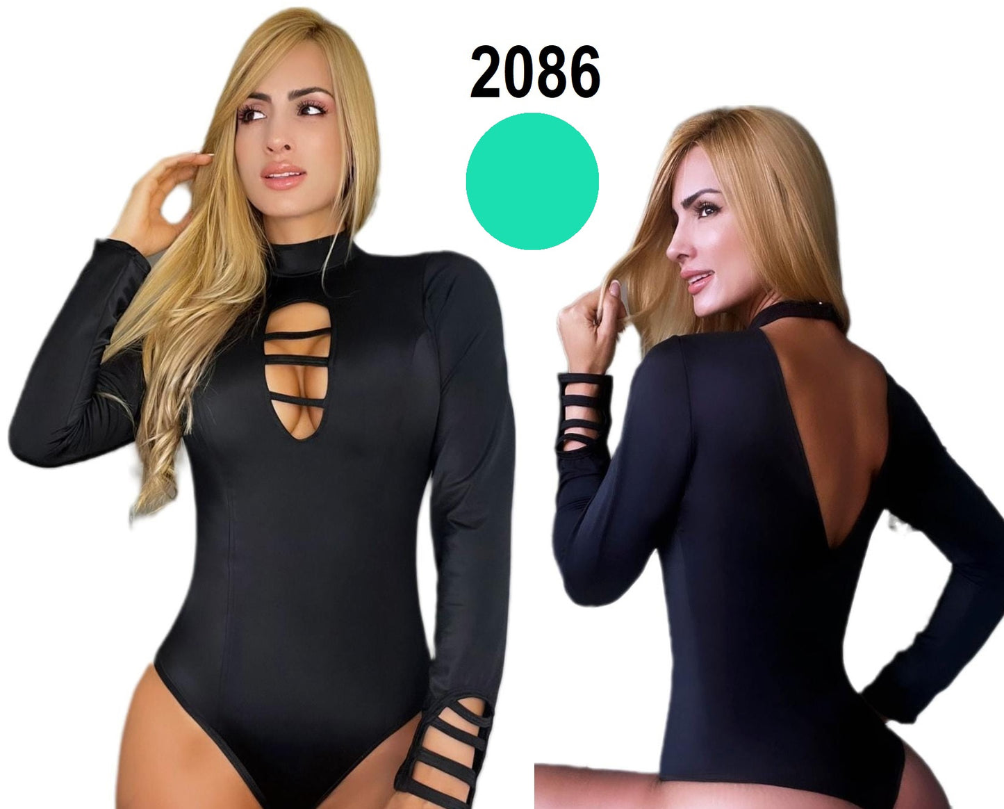 BODY SLIMMER 2086