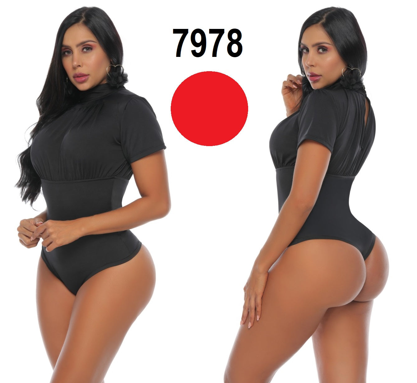 BODY SLIMMER 7978