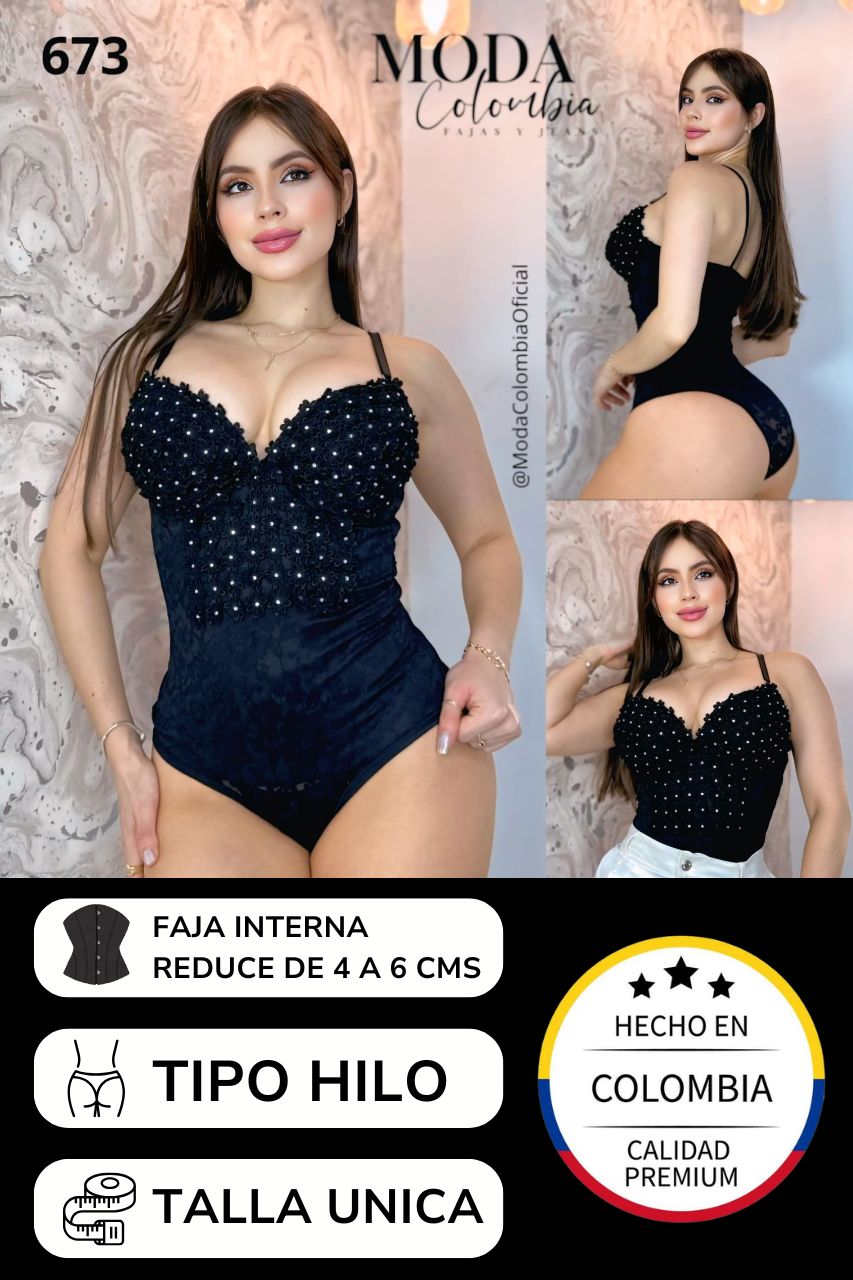 BODY SLIMMER 673