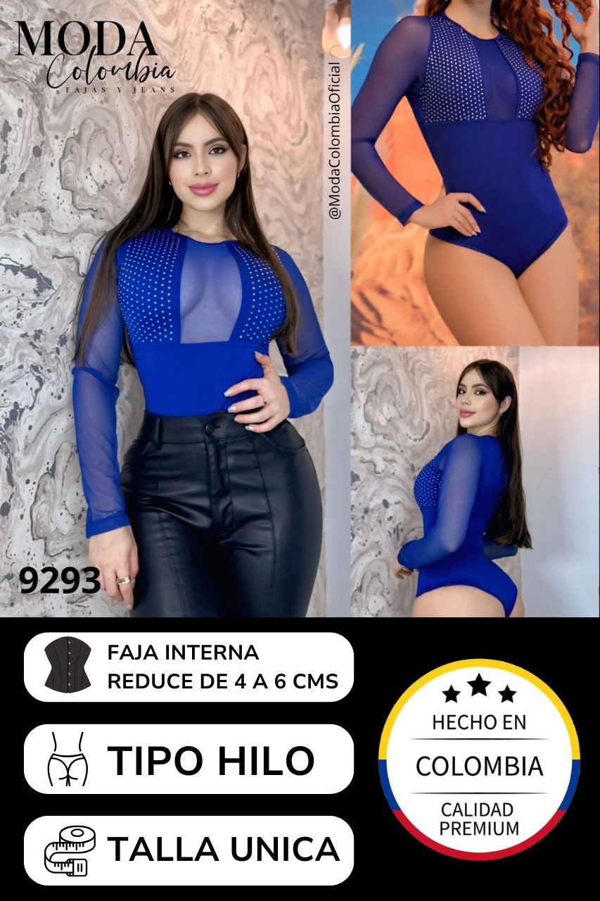 BODY SLIMMER 9293