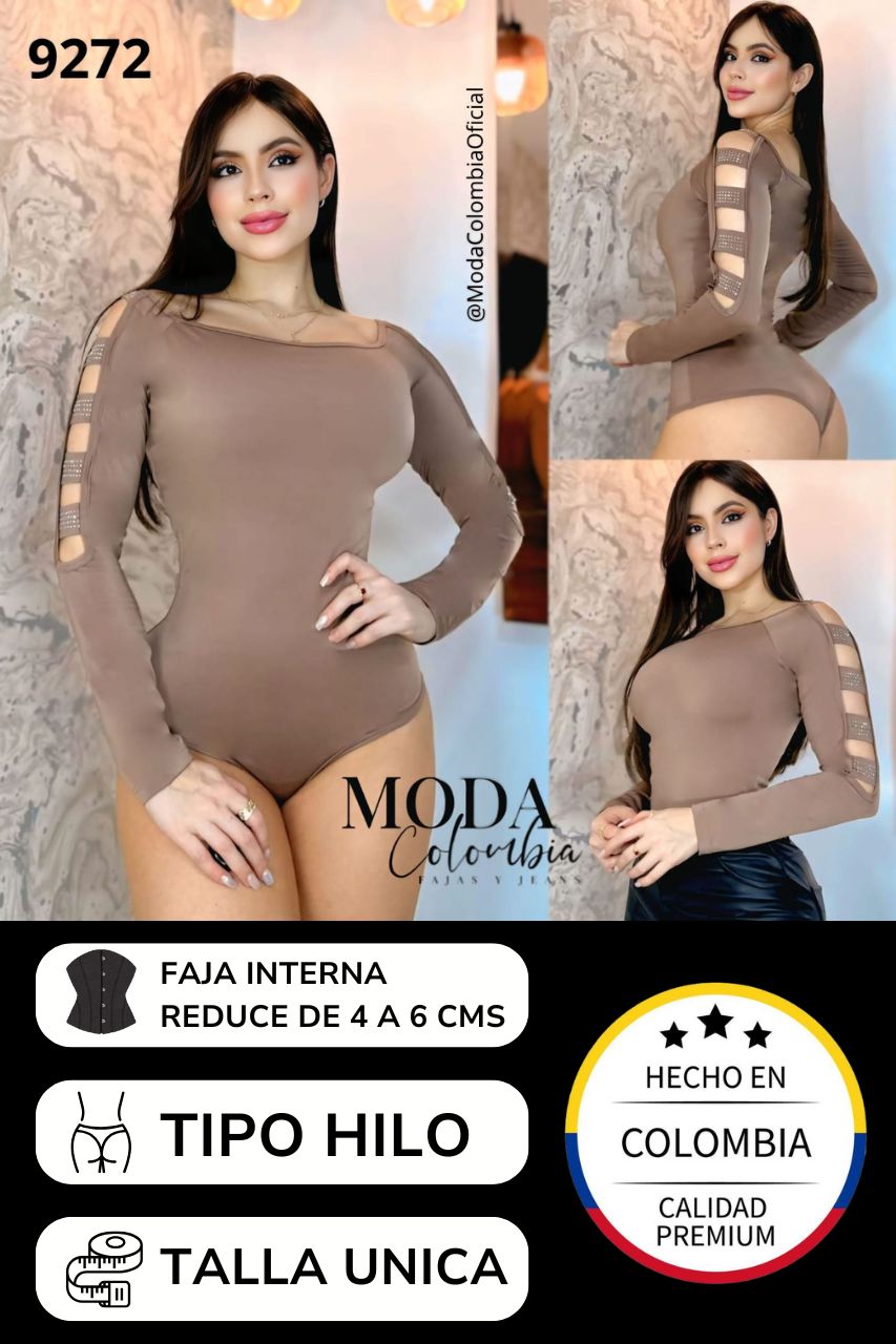 BODY SLIMMER 9272