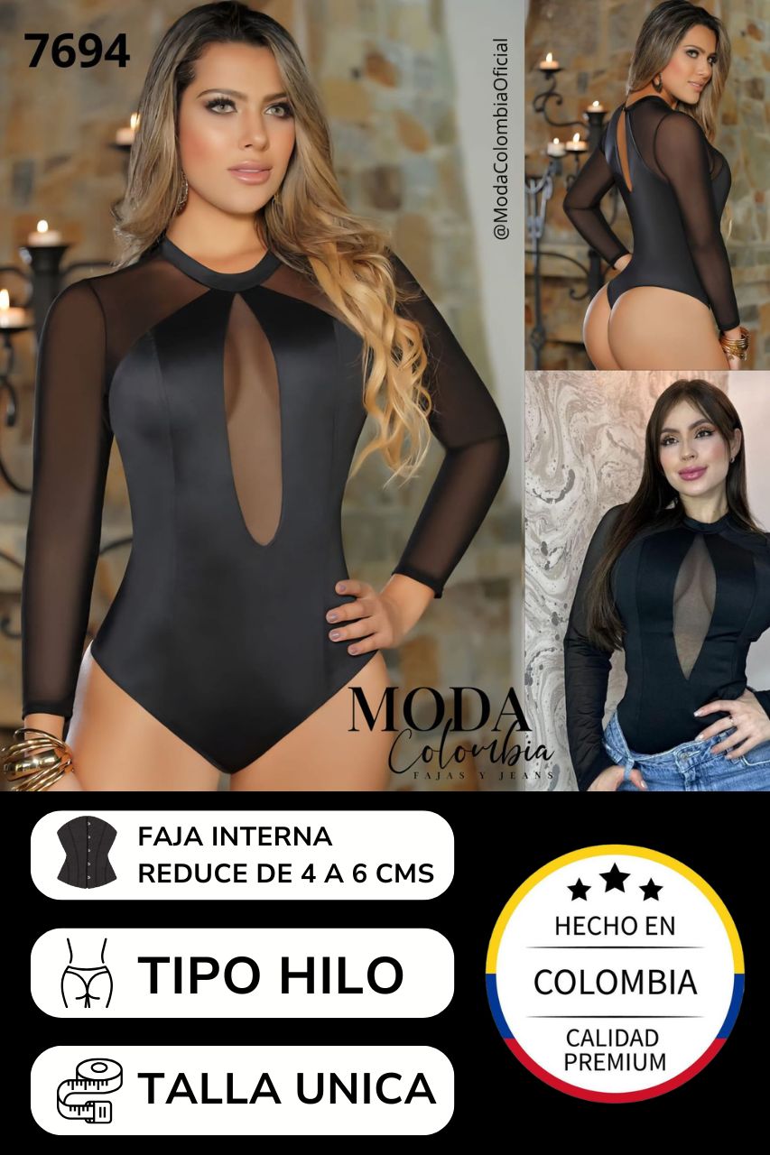 BODY SLIMMER 7694