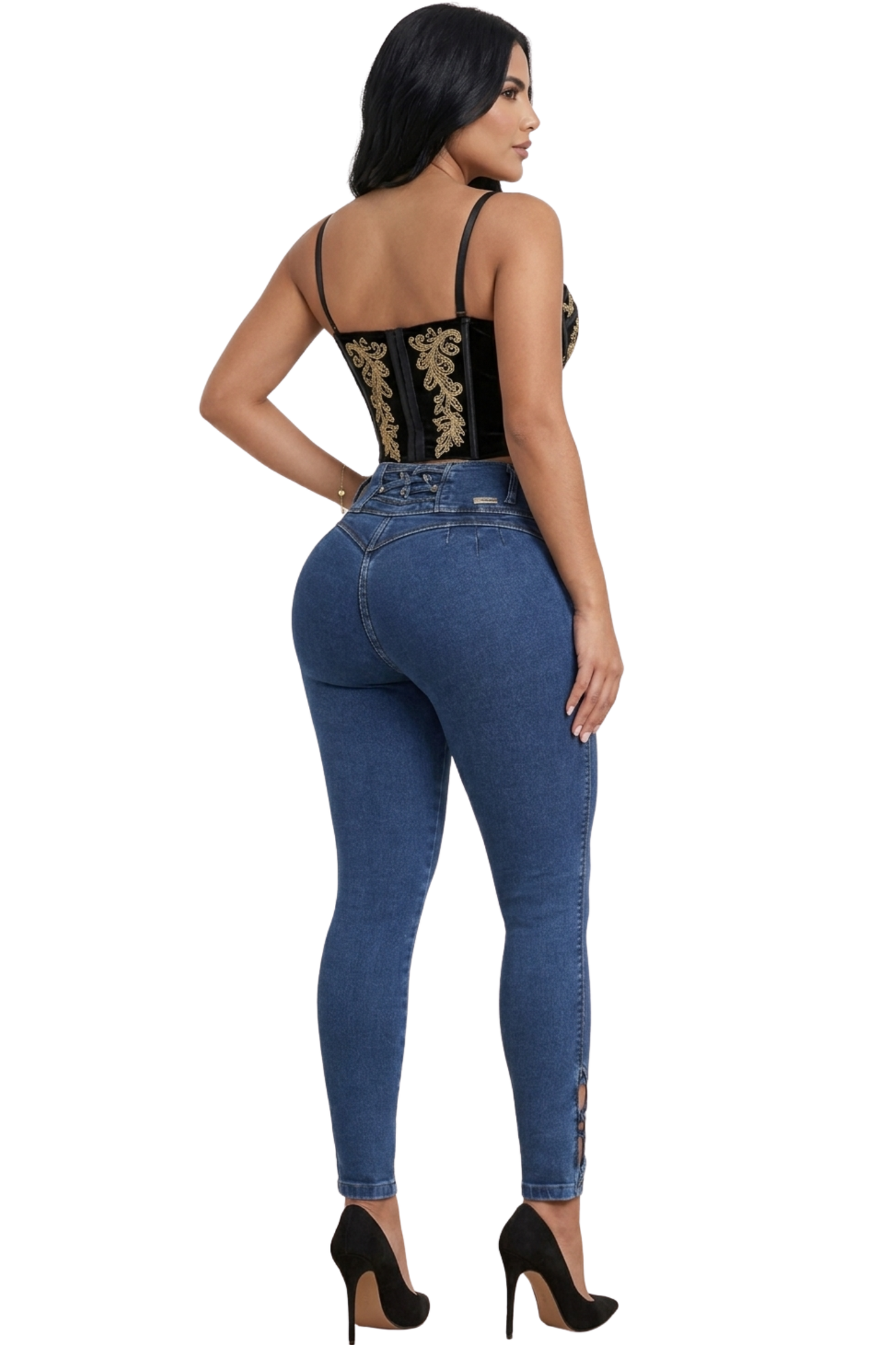 BUTT LIFTER JEAN DEXTER