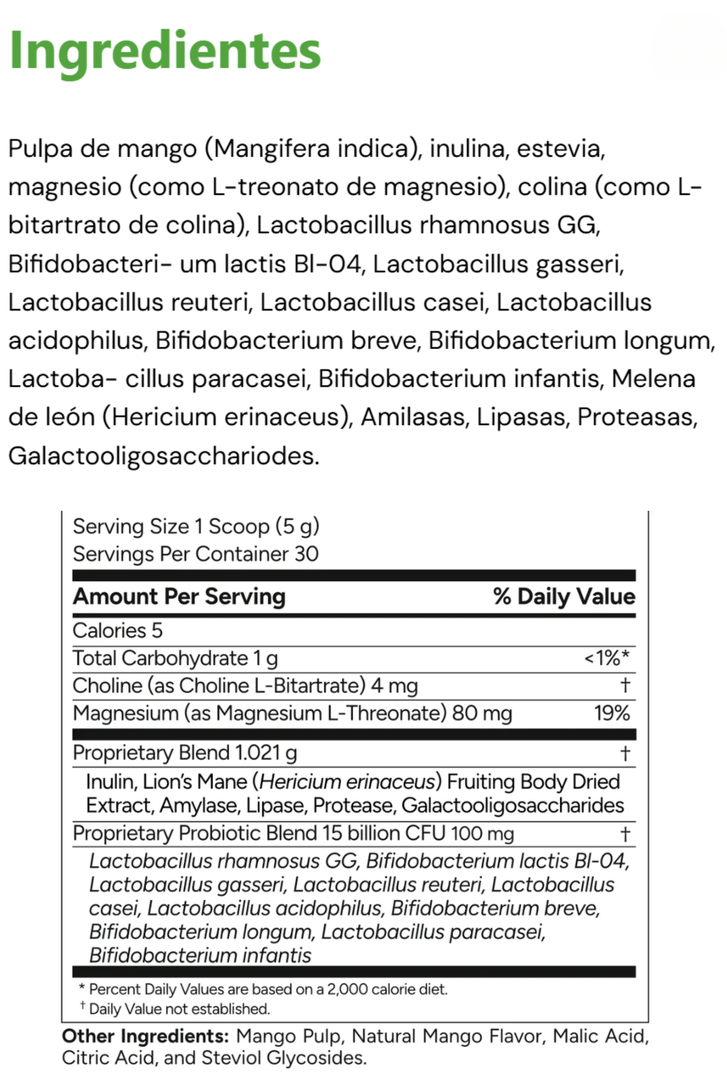 SMART BIOTICS