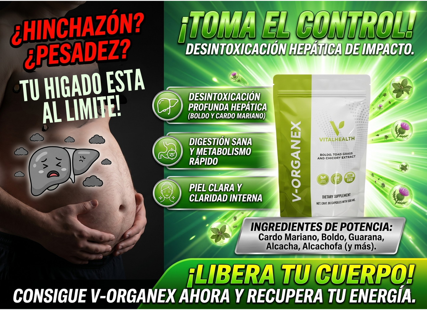 ORGANEX