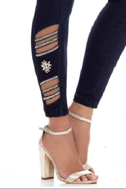 BUTT LIFTER JEAN 707107